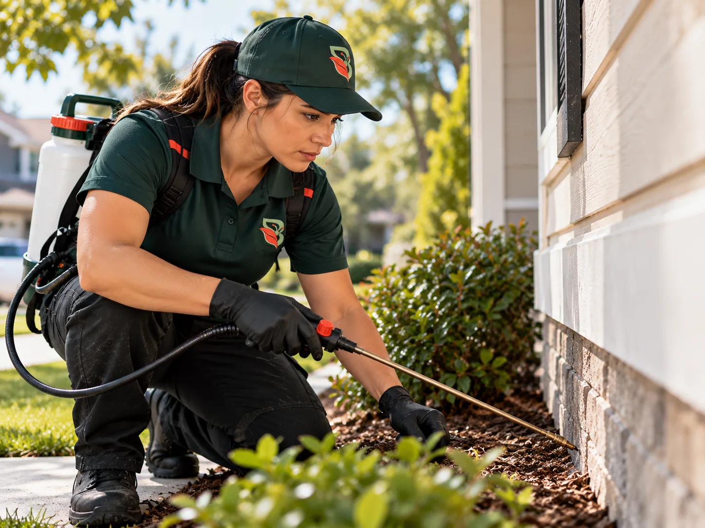 Pest Control company in Dewitt, VA