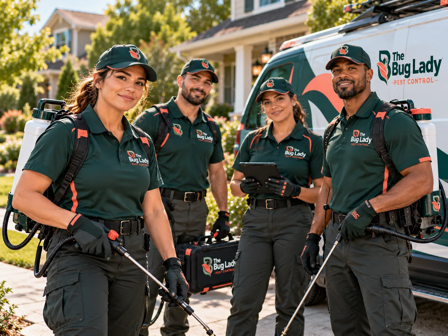 Pest Control in Dewitt, VA near me