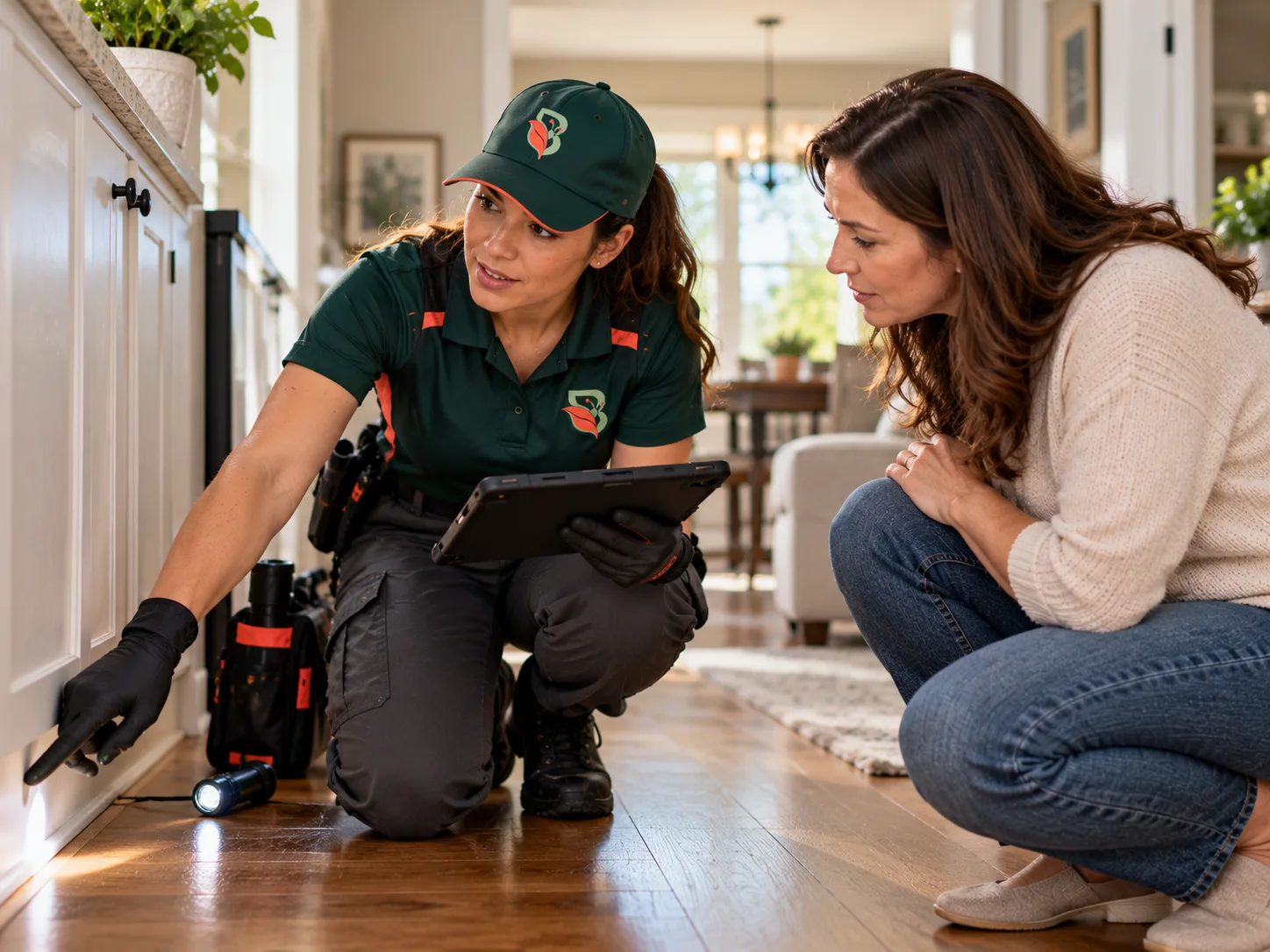 Pest Control Dewitt, VA FAQs